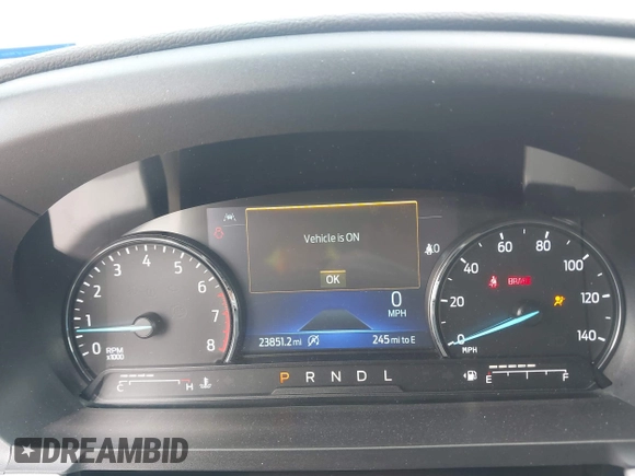 2023 Ford Explorer XLT с VIN 1FMSK7DH5PGB46807, выставлен на аукционе IAAI как лот 42312882 с пробегом 23 851 миль миль и . История ставок и продаж доступна на DreamBid. Изображение 7.