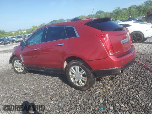 2016 Cadillac SRX Luxury Collection с VIN 3GYFNEE33GS550012, выставлен на аукционе Copart как лот 53835075 с пробегом 95 468 миль миль и Списание • Salvage title. История ставок и продаж доступна на DreamBid. Изображение 2.