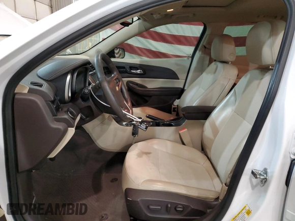 2016 Chevrolet Malibu Limited LT with VIN 1G11C5SA0GF117608, listed as a Copart auction lot 48687514 with 180,993 mi miles and Salvage Title. Bid and sale history available at carsss.com. Image 7.