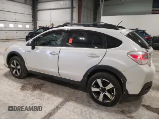 2014 Subaru Crosstrek with VIN JF2GPBCC9EH281415, listed as a Copart auction lot 85577154 with 135,373 mi miles and Salvage title. Bid and sale history available at DreamBid. Image 2.