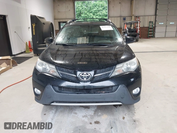 2013 Toyota RAV4 XLE with VIN 2T3WFREV0DW043014, listed as a IAAI auction lot 42357148 with 189,090 mi miles and . Bid and sale history available at DreamBid. Image 12.