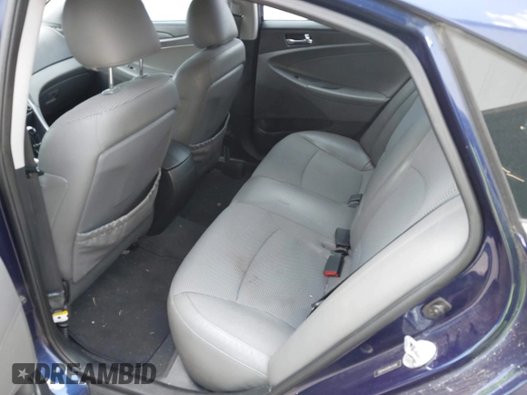 2012 Hyundai Sonata SE with VIN 5NPEC4AB1CH443852, listed as a IAAI auction lot 42171502 with 140,653 mi miles and . Bid and sale history available at carsss.com. Image 8.