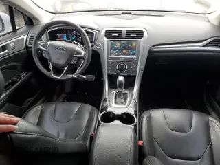 2014 Ford Fusion Titanium with VIN 3FA6P0K94ER382192, listed as a Copart auction lot 50880365 with 161,142 mi miles and Clean Title. Bid and sale history available at carsss.com. Image 8.