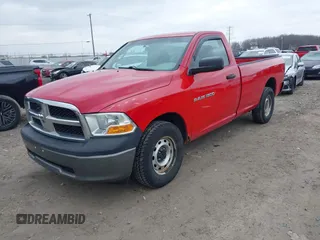 2011 Ram 1500 ST with VIN 3D7JV1EP5BG528333, listed as a IAAI auction lot 41977238 with 174,235 mi miles. Bid and sale history available at carsss.com. Image 17.