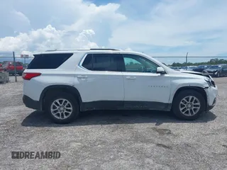 2018 Chevrolet Traverse LT Cloth with VIN 1GNERGKW0JJ185871, listed as a IAAI auction lot 42559907 with 110,722 mi miles and . Bid and sale history available at DreamBid. Image 13.