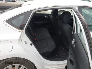 2017 Nissan Sentra S with VIN 3N1AB7APXHY323723, listed as a IAAI auction lot 41941851 with 108,996 mi miles and . Bid and sale history available at carsss.com. Image 8.