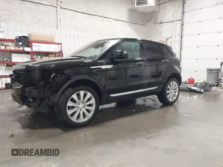 2017 Land Rover Range Rover Evoque HSE with VIN SALVR2BG7HH233431, listed as a IAAI auction lot 41992085 with 81,118 mi miles. Bid and sale history available at carsss.com. Image 18.