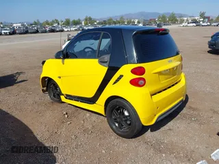 2015 Smart fortwo Passion с VIN WMEEJ3BA4FK807372, выставлен на аукционе IAAI как лот 42586849 с пробегом 229 904 миль миль и . История ставок и продаж доступна на DreamBid. Изображение 3.