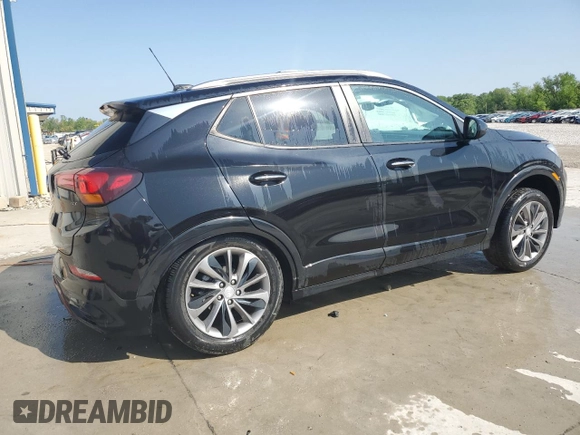 2021 Buick Encore GX Preferred z VIN KL4MMCSL5MB126311, wystawiony jako Copart lot #54846185 z przebiegiem Nie podano mil oraz Szkoda całkowita • Salvage title. Historia ofert i sprzedaży dostępna na DreamBid. Obrazek 3.