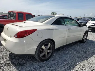 2006 Pontiac G6 GT with VIN 1G2ZH358664276821, listed as a Copart auction lot 52161295 with 68,030 mi miles and Salvage title. Bid and sale history available at DreamBid. Image 3.