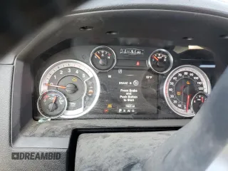 2018 Ram 2500 Laramie with VIN 3C6UR5NL8JG281332, listed as a Copart auction lot 51417195 with 79,925 mi miles and Salvage Title. Bid and sale history available at carsss.com. Image 9.