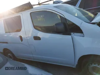 2021 Nissan NV200 SV z VIN 3N6CM0KN8MK706221, wystawiony jako IAAI lot #41032178 z przebiegiem Nie podano mil oraz . Historia ofert i sprzedaży dostępna na DreamBid. Obrazek 13.