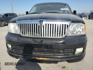 2005 Lincoln Navigator Luxury with VIN 5LMFU285X5LJ11745, listed as a Copart auction lot 88262005 with 0 mi miles and Clean Title. Bid and sale history available at carsss.com. Image 5.