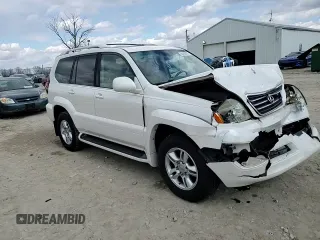 2006 Lexus GX 470 z VIN JTJBT20X160098938, wystawiony jako Copart lot #50450275 z przebiegiem 153 513 mil mil oraz Szkody całkowita. Historia ofert i sprzedaży dostępna na DreamBid. Obrazek 12.