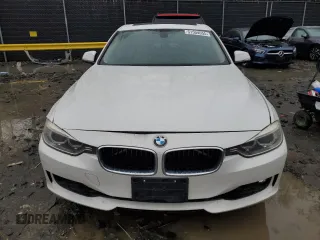 2012 BMW 3 Series 328i with VIN WBA3A5C5XCF341547, listed as a Copart auction lot 51534655 with 207,576 mi miles and Clean Title. Bid and sale history available at carsss.com. Image 5.