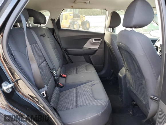 2017 Kia Niro LX with VIN KNDCB3LC5H5079162, listed as a Copart auction lot 75053594 with 96,596 mi miles and Non Repairable. Bid and sale history available at carsss.com. Image 11.
