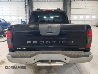 2003 Nissan Frontier SVE with VIN 1N6MD27Y83C412552, listed as a Copart auction lot 82394664 with 204,368 mi miles and Clean title. Bid and sale history available at DreamBid. Image 6.