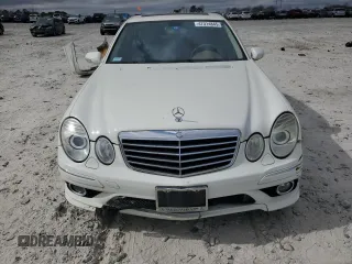 2009 Mercedes-Benz E-Class Luxury 3.5L with VIN WDBUF56X39B362163, listed as a Copart auction lot 47314845 with 105,375 mi miles and Salvage Title. Bid and sale history available at carsss.com. Image 5.
