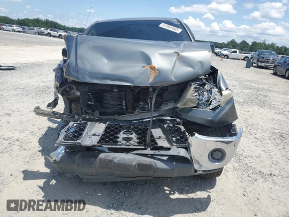 2009 Nissan Frontier SE with VIN 1N6AD09W99C425046, listed as a Copart auction lot 61961445 with 211,907 mi miles and Clean title. Bid and sale history available at DreamBid. Image 5.