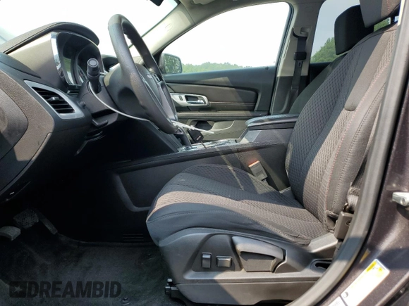 2015 GMC Terrain SLE with VIN 2GKFLVEK2F6399006, listed as a Copart auction lot 64727605 with 111,971 mi miles and Clean title. Bid and sale history available at DreamBid. Image 7.