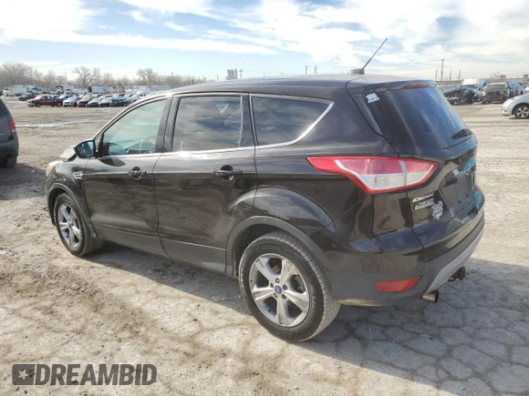 2013 Ford Escape SE z VIN 1FMCU0GX1DUD38196, wystawiony jako Copart lot #43279895 z przebiegiem 200 619 mil mil oraz Szkoda całkowita • Salvage title. Historia ofert i sprzedaży dostępna na DreamBid. Obrazek 2.