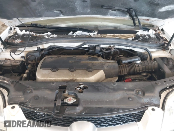 2004 Acura MDX Touring Pkg with VIN 2HNYD18694H548080, listed as a IAAI auction lot 41639820 with 155,466 mi miles. Bid and sale history available at carsss.com. Image 10.
