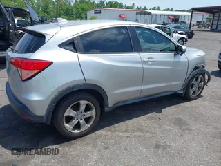 2016 Honda HR-V EX with VIN 3CZRU5H59GM728846, listed as a IAAI auction lot 42105674 with 94,217 mi miles. Bid and sale history available at carsss.com. Image 4.