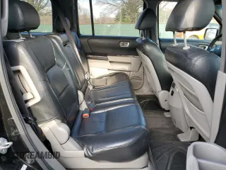 2011 Honda Pilot LX with VIN 5FNYF4H29BB036482, listed as a Copart auction lot 48827005 with 323,631 mi miles and Clean Title. Bid and sale history available at carsss.com. Image 11.