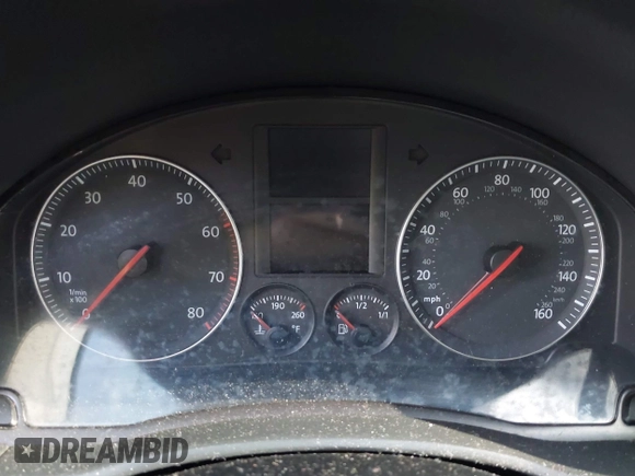 2006 Volkswagen Jetta 2.5L с VIN 3VWSG71K46M633522, выставлен на аукционе IAAI как лот 42175391 с пробегом Не указан миль и . История ставок и продаж доступна на DreamBid. Изображение 7.