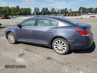 2013 Buick LaCrosse Leather with VIN 1G4GL5E39DF224937, listed as a Copart auction lot 70538764 with 190,949 mi miles and Clean title. Bid and sale history available at DreamBid. Image 2.