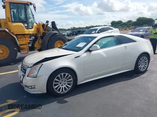 2014 Cadillac CTS Performance with VIN 1G6DC1E39E0132332, listed as a IAAI auction lot 42485811 with 109,899 mi miles and . Bid and sale history available at DreamBid. Image 2.