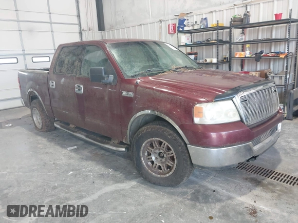 2004 Ford F-150 XLT z VIN 1FTRW12W44KC93229, wystawiony jako IAAI lot #42434756 z przebiegiem Nie podano mil oraz . Historia ofert i sprzedaży dostępna na DreamBid. Obrazek 1.