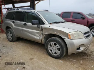 2007 Mitsubishi Endeavor LS with VIN 4A4MM21S37E079218, listed as a Copart auction lot 85443354 with 207,381 mi miles and Salvage Title. Bid and sale history available at carsss.com. Image 4.