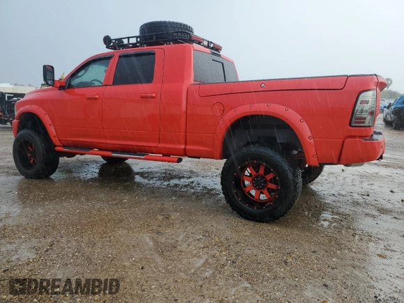 2010 Dodge 2500 SLT with VIN 3D7UT2HL2AG188719, listed as a Copart auction lot 50725655 with 265,442 mi miles and Clean title. Bid and sale history available at DreamBid. Image 2.