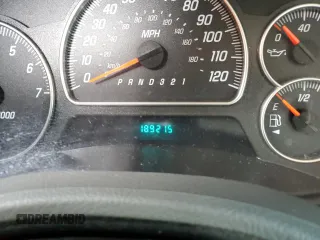2007 GMC Envoy SLE with VIN 1GKDT13S472226668, listed as a Copart auction lot 88088195 with 189,215 mi miles and Salvage Title. Bid and sale history available at carsss.com. Image 9.