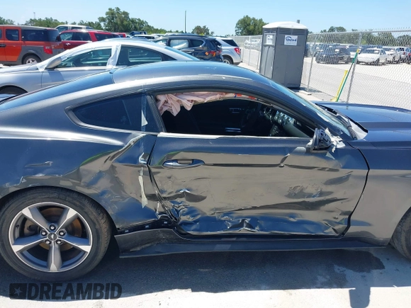 2016 Ford Mustang V6 с VIN 1FA6P8AM5G5334419, выставлен на аукционе IAAI как лот 42509546 с пробегом 154 779 миль миль и . История ставок и продаж доступна на DreamBid. Изображение 13.