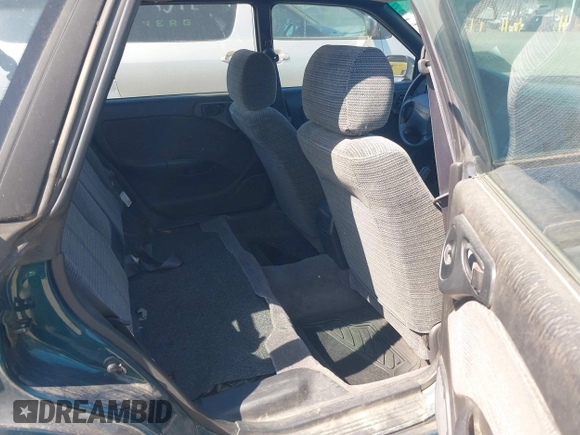 1998 Subaru Legacy L with VIN 4S3BK4350W7311686, listed as a IAAI auction lot 42743722 with 249,274 mi miles and . Bid and sale history available at DreamBid. Image 8.