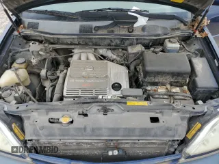 2001 Lexus RX 300 z VIN JTJGF10U610089058, wystawiony jako Copart lot #55261375 z przebiegiem 171 726 mil mil oraz Szkody całkowita. Historia ofert i sprzedaży dostępna na DreamBid. Obrazek 12.