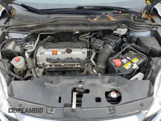 2010 Honda CR-V EX-L z VIN 5J6RE4H74AL059337, wystawiony jako Copart lot #65797944 z przebiegiem 108 810 mil mil oraz Szkoda całkowita • Salvage title. Historia ofert i sprzedaży dostępna na DreamBid. Obrazek 12.