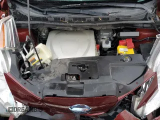 2017 Nissan LEAF S with VIN 1N4BZ0CP7HC309178, listed as a Copart auction lot 86210214 with 69,397 mi miles and Salvage Title. Bid and sale history available at carsss.com. Image 11.