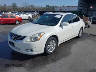 2012 Nissan Altima 2.5 S with VIN 1N4AL2AP7CN428292, listed as a IAAI auction lot 41618341 with 230,251 mi miles. Bid and sale history available at carsss.com. Image 2.