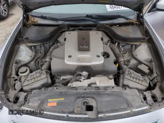 2012 Infiniti G25 Sedan Journey with VIN JN1DV6AP2CM701365, listed as a Copart auction lot 48452715 with 112,948 mi miles and Salvage Title. Bid and sale history available at carsss.com. Image 11.
