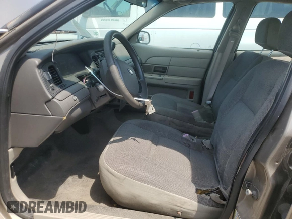 2009 Ford Police Interceptor с VIN 2FAHP71V79X143453, выставлен на аукционе Copart как лот 61085455 с пробегом Не указан миль и Чистый • Clean title. История ставок и продаж доступна на DreamBid. Изображение 7.