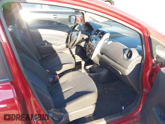 2015 Nissan Note SV with VIN 3N1CE2CP6FL389681, listed as a IAAI auction lot 41995611 with 194,158 mi miles and . Bid and sale history available at DreamBid. Image 5.