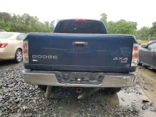 2003 Dodge Ram 1500 ST with VIN 1D7HU18Z93J510366, listed as a Copart auction lot 55017384 with 0 mi miles and Salvage Title. Bid and sale history available at carsss.com. Image 6.