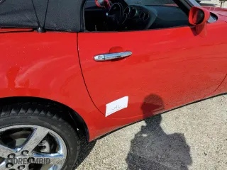2007 Pontiac Solstice GXP with VIN 1G2MG35X77Y142835, listed as a Copart auction lot 74244854 with 0 mi miles and Salvage Title. Bid and sale history available at carsss.com. Image 12.