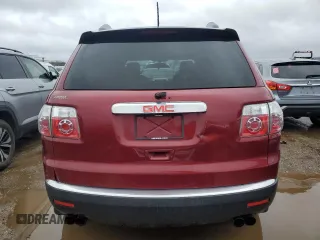 2010 GMC Acadia SL with VIN 1GKLVKED1AJ171751, listed as a Copart auction lot 47900665 with 118,241 mi miles and Clean Title. Bid and sale history available at carsss.com. Image 6.