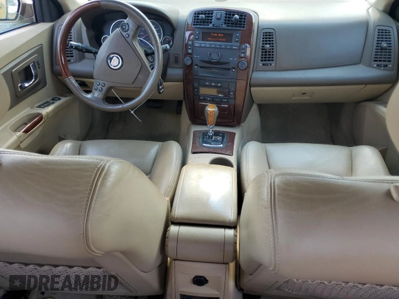 2006 Cadillac CTS with VIN 1G6DP577060129378, listed as a Copart auction lot 73176844 with 90,923 mi miles and Salvage Title. Bid and sale history available at carsss.com. Image 8.