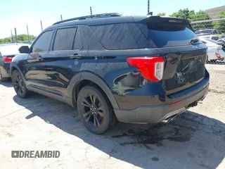 2020 Ford Explorer Platinum с VIN 1FM5K8HC3LGA27083, выставлен на аукционе IAAI как лот 42275193 с пробегом 104 403 миль миль и . История ставок и продаж доступна на DreamBid. Изображение 3.