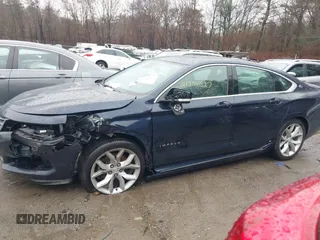 2015 Chevrolet Impala LT with VIN 2G1125S31F9247117, listed as a IAAI auction lot 41791527 with 161,891 mi miles and . Bid and sale history available at DreamBid. Image 14.